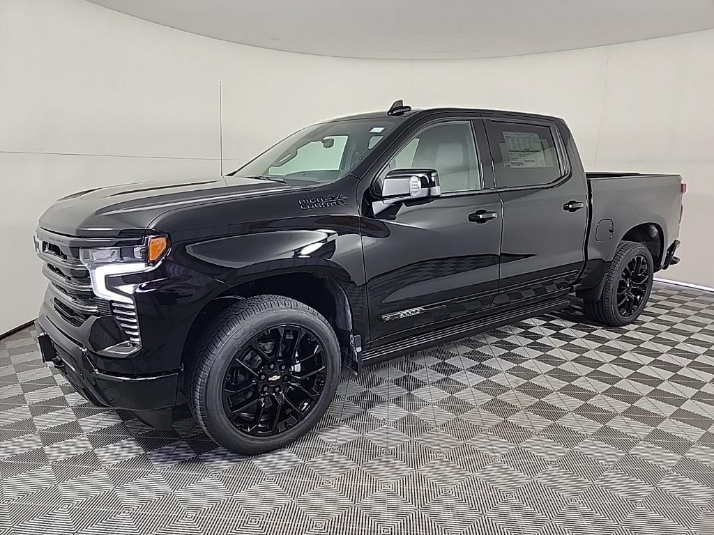 new 2025 Chevrolet Silverado 1500 car, priced at $69,836