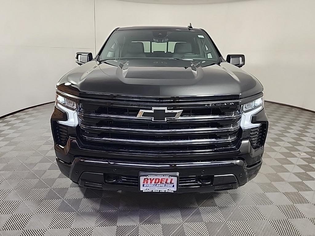 new 2025 Chevrolet Silverado 1500 car, priced at $69,836