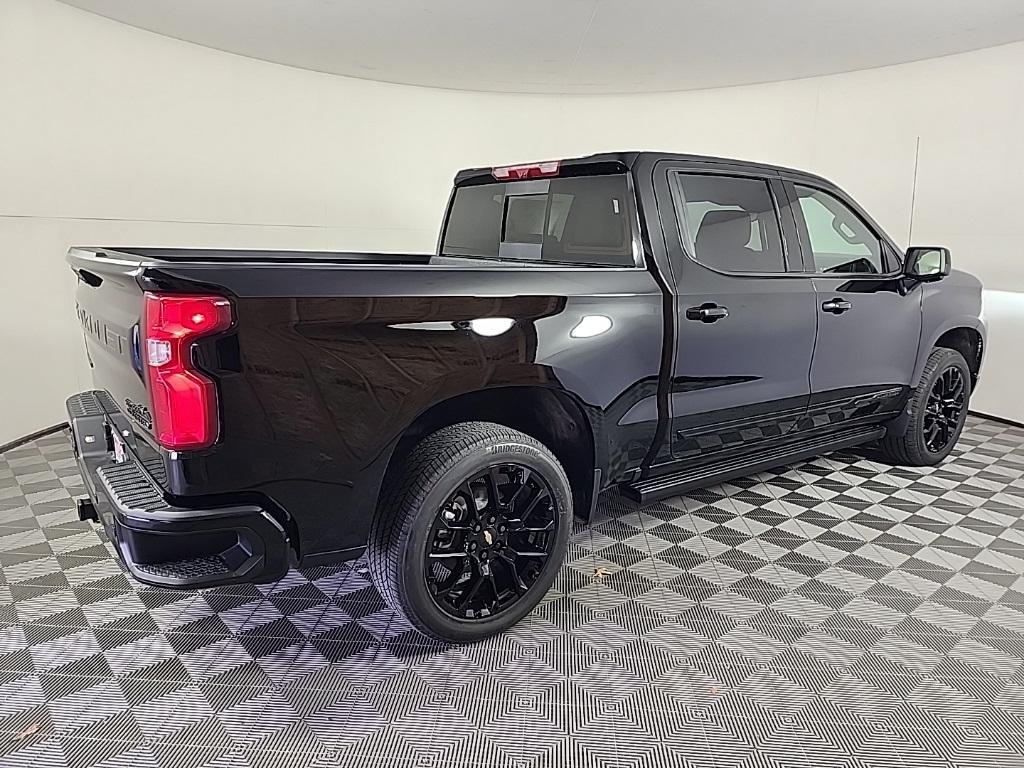 new 2025 Chevrolet Silverado 1500 car, priced at $69,836