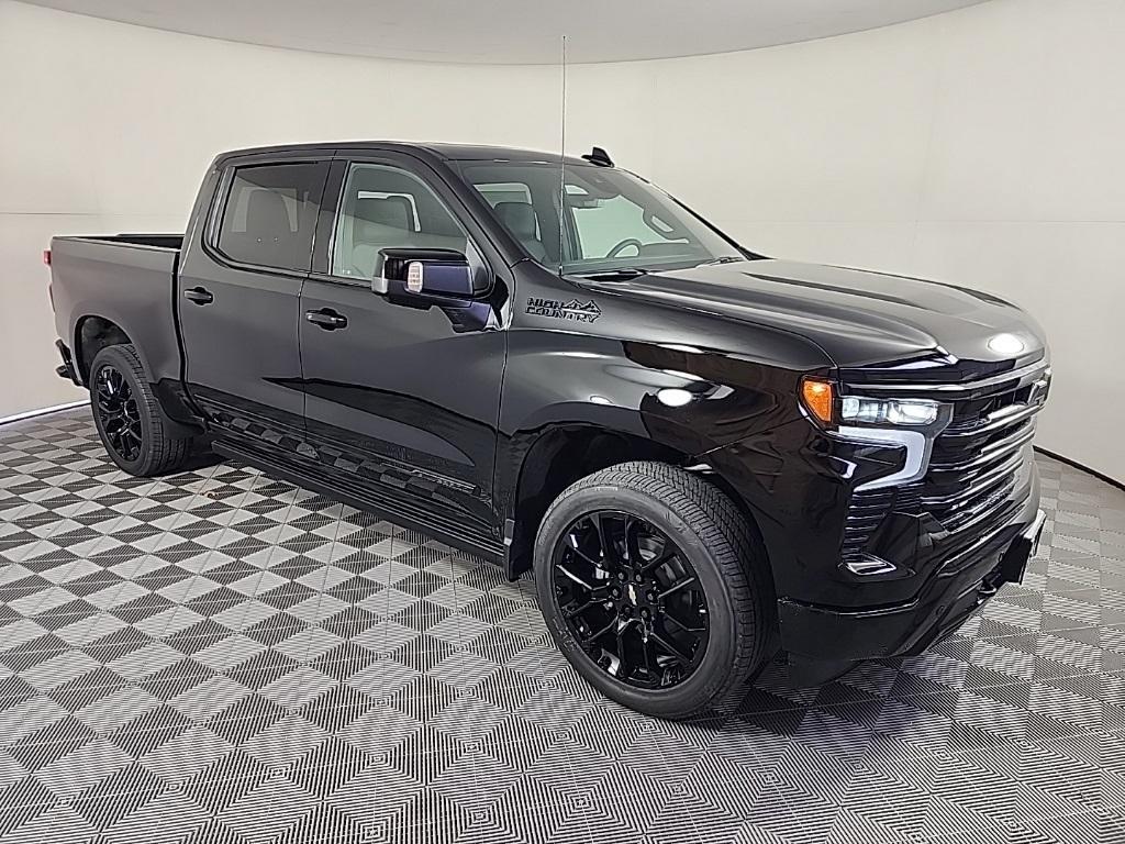 new 2025 Chevrolet Silverado 1500 car, priced at $69,836