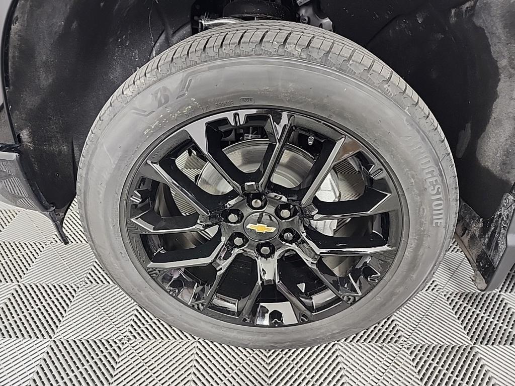new 2025 Chevrolet Silverado 1500 car, priced at $69,836