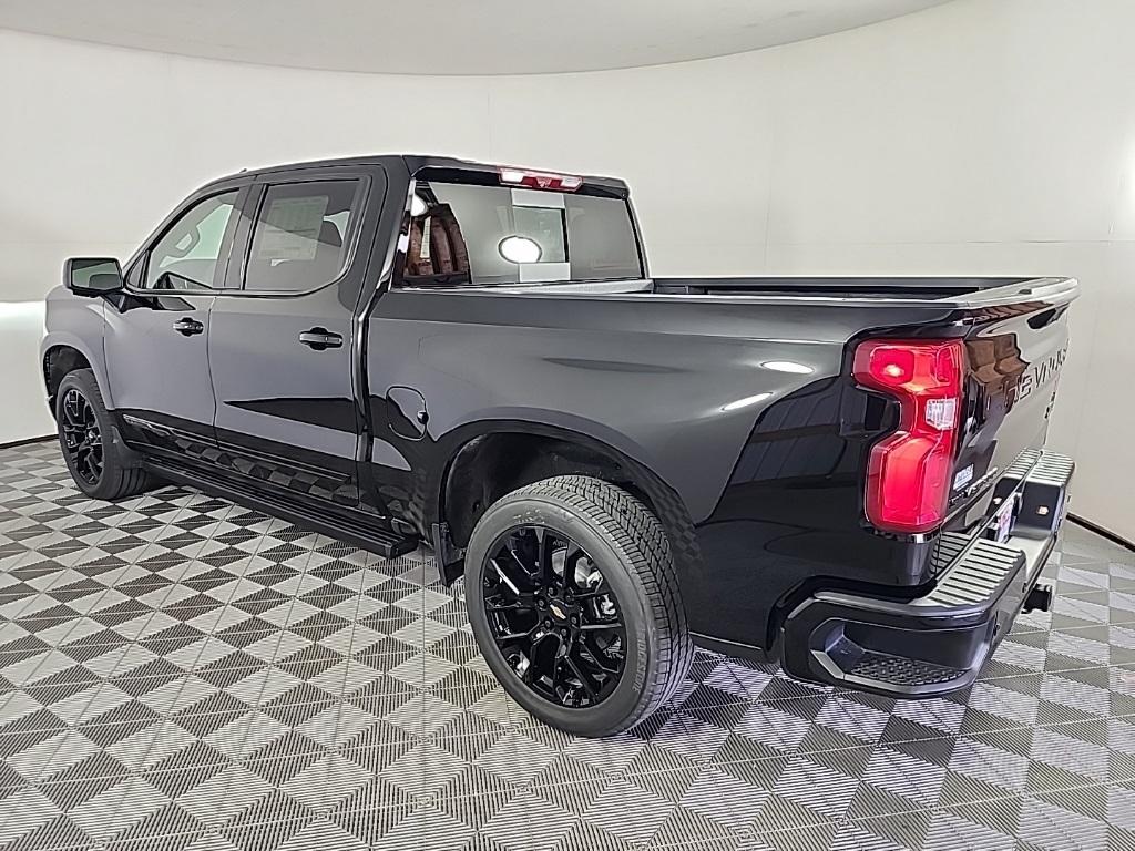 new 2025 Chevrolet Silverado 1500 car, priced at $69,836
