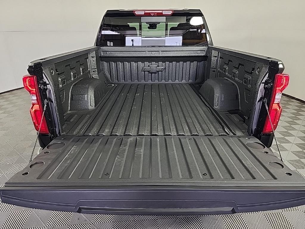 new 2025 Chevrolet Silverado 1500 car, priced at $69,836