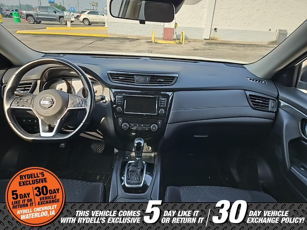 used 2019 Nissan Rogue car, priced at $16,991