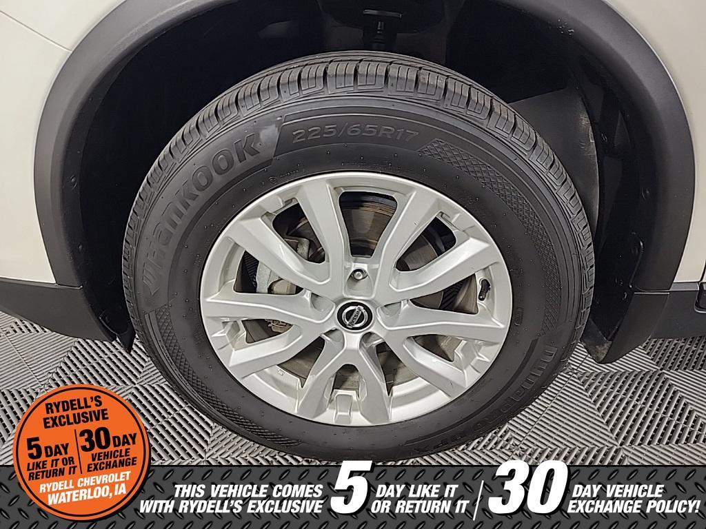 used 2019 Nissan Rogue car, priced at $16,991
