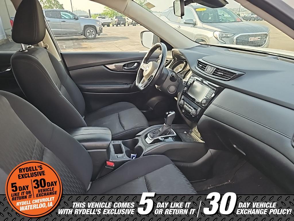 used 2019 Nissan Rogue car, priced at $16,991