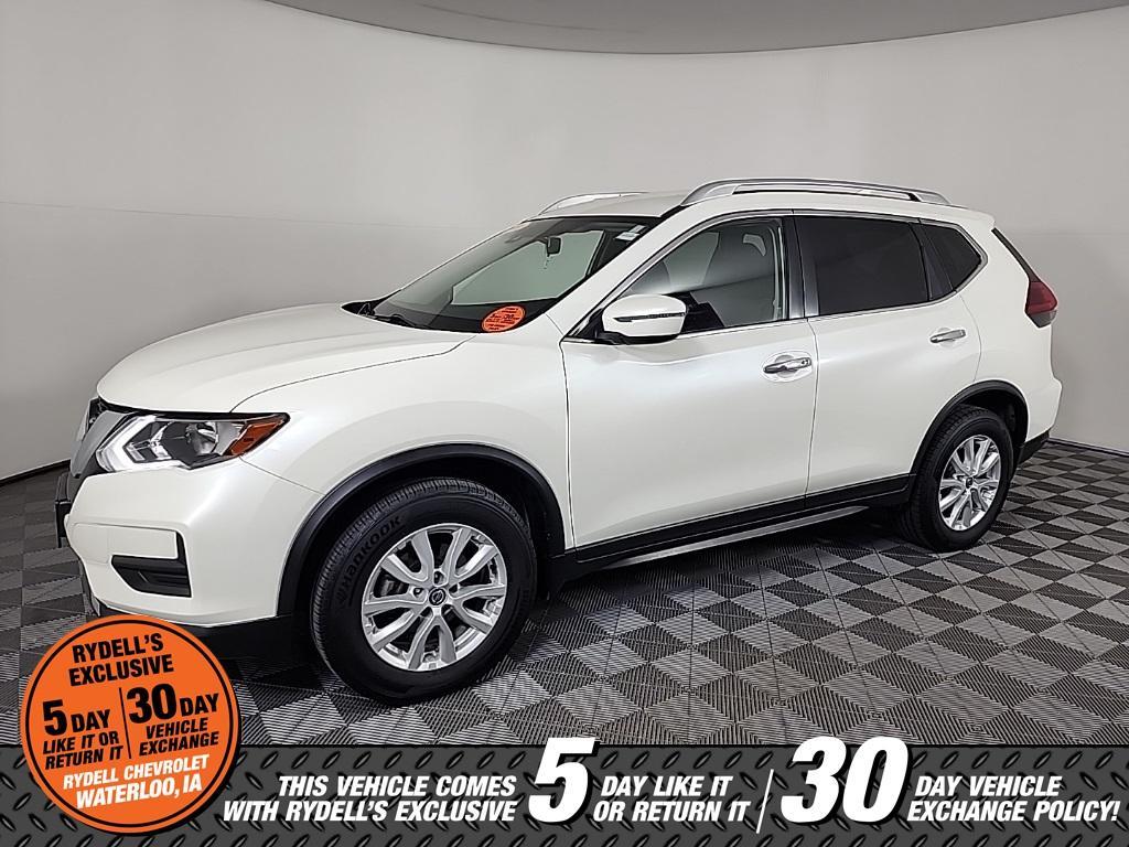 used 2019 Nissan Rogue car, priced at $16,991