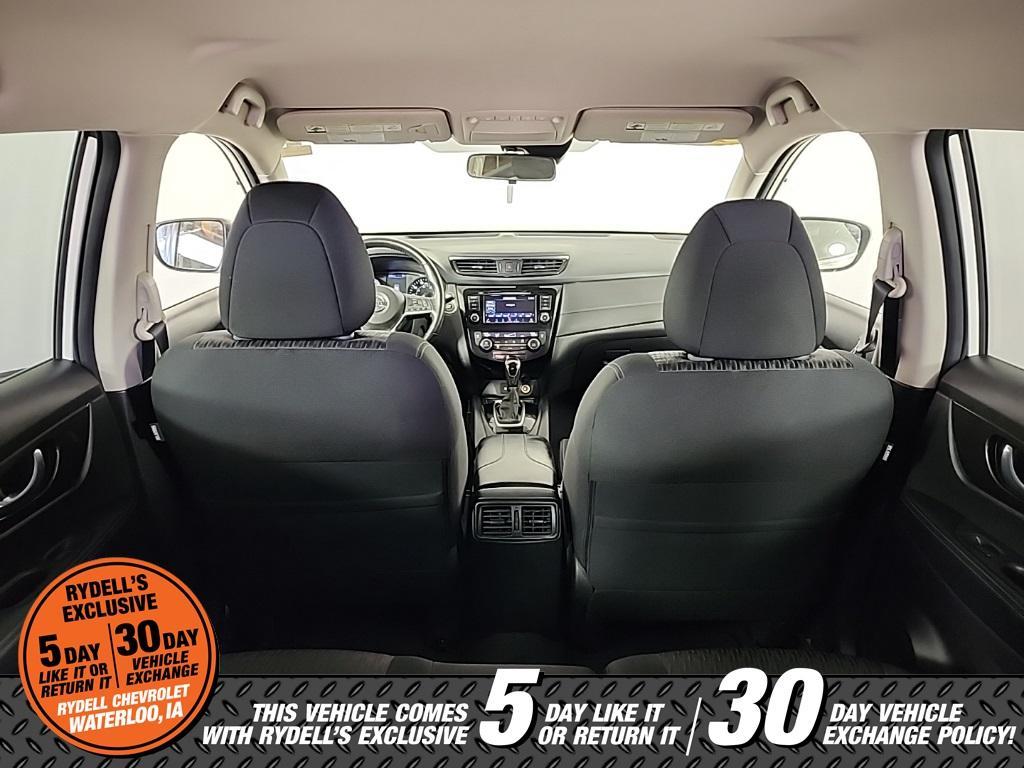 used 2019 Nissan Rogue car, priced at $16,991