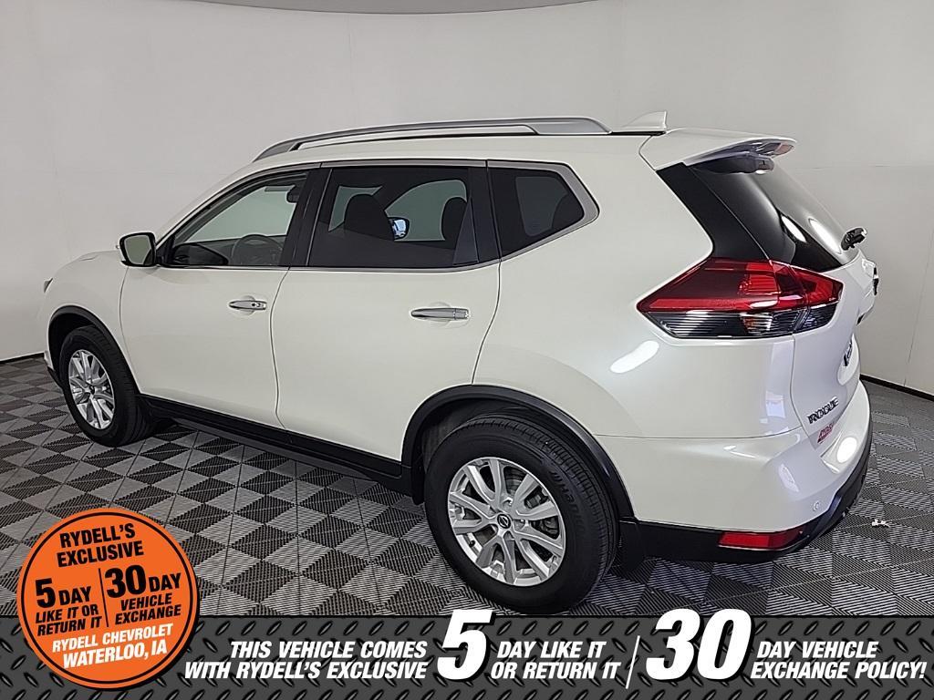 used 2019 Nissan Rogue car, priced at $16,991