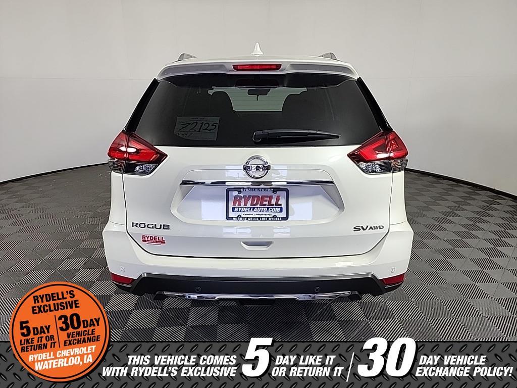 used 2019 Nissan Rogue car, priced at $16,991