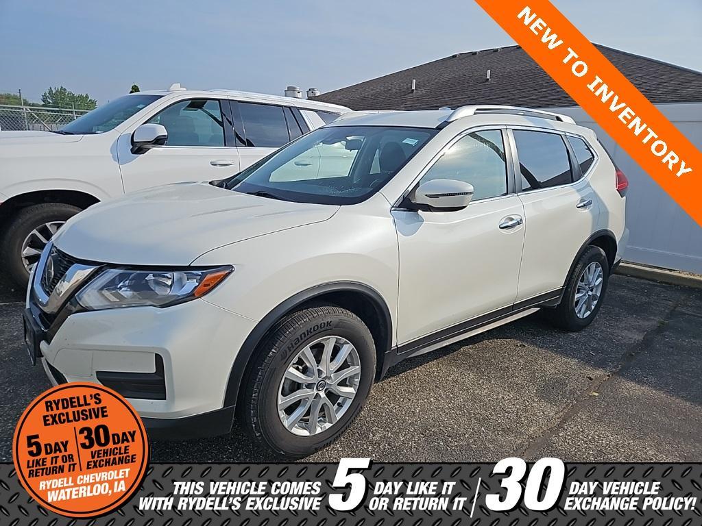 used 2019 Nissan Rogue car, priced at $16,991