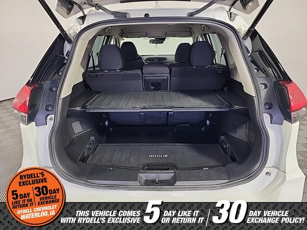 used 2019 Nissan Rogue car, priced at $16,991