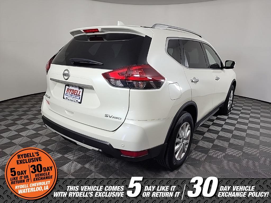 used 2019 Nissan Rogue car, priced at $16,991