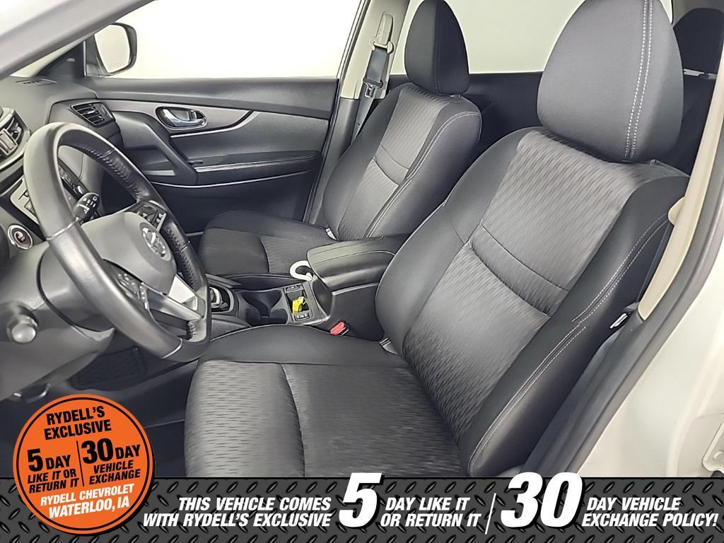 used 2019 Nissan Rogue car, priced at $16,991