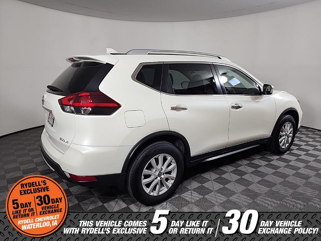 used 2019 Nissan Rogue car, priced at $16,991