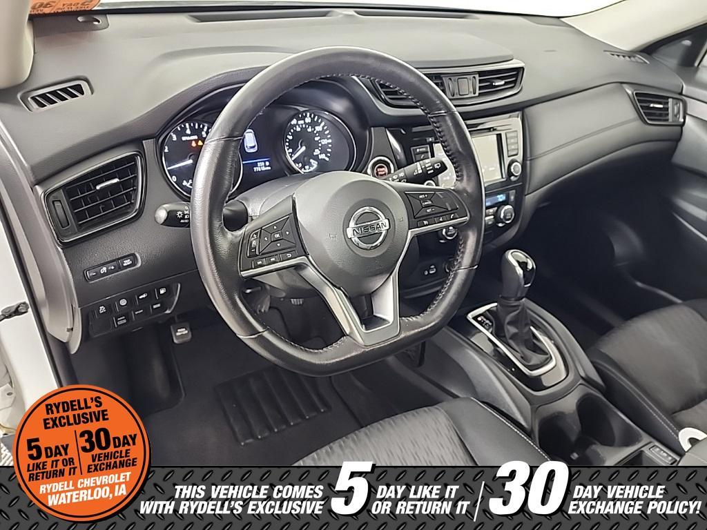 used 2019 Nissan Rogue car, priced at $16,991