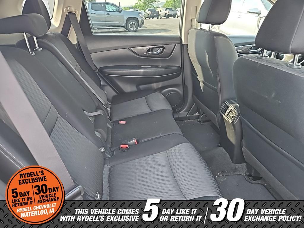 used 2019 Nissan Rogue car, priced at $16,991