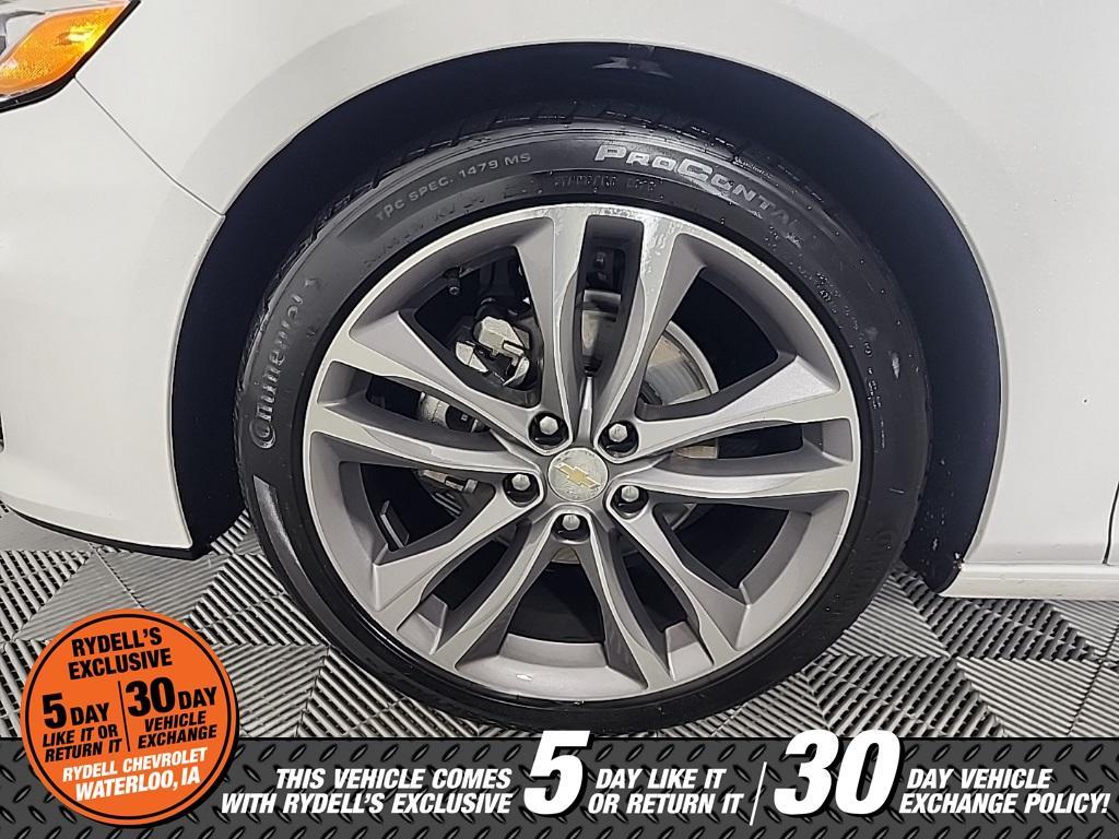 used 2024 Chevrolet Malibu car, priced at $25,991