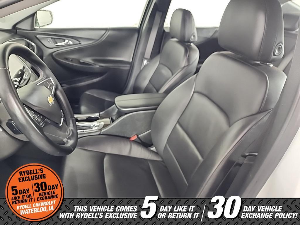 used 2024 Chevrolet Malibu car, priced at $25,991
