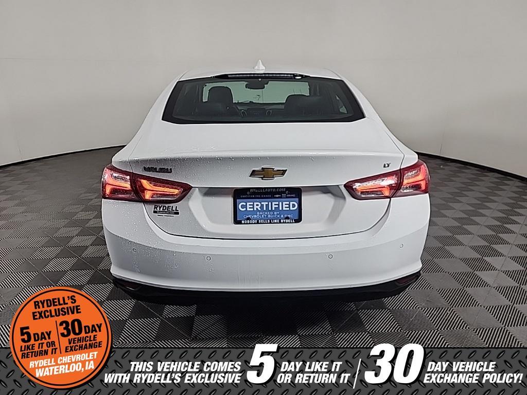 used 2024 Chevrolet Malibu car, priced at $25,991