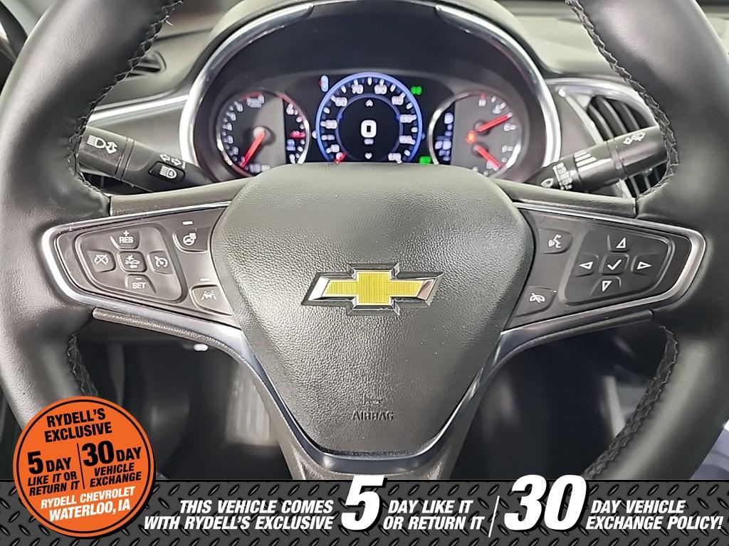 used 2024 Chevrolet Malibu car, priced at $25,991