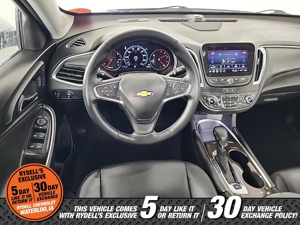 used 2024 Chevrolet Malibu car, priced at $25,991