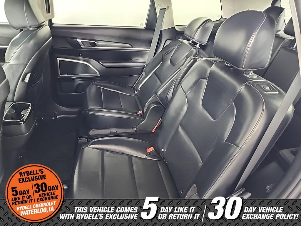 used 2022 Kia Telluride car, priced at $30,991