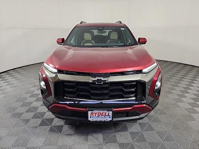 new 2025 Chevrolet Equinox car, priced at $39,563