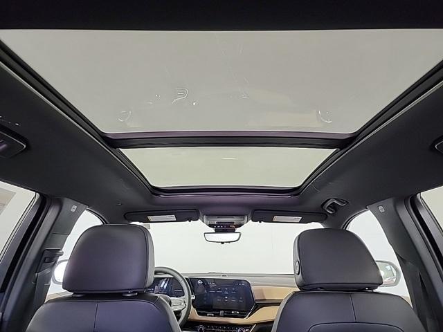 new 2025 Chevrolet Equinox car, priced at $39,563