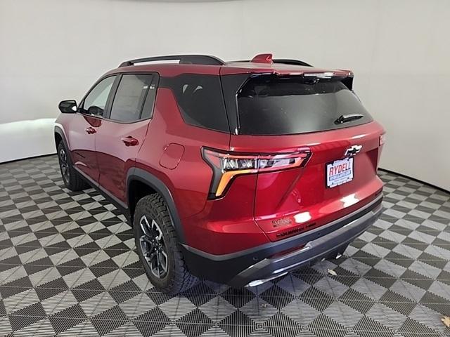new 2025 Chevrolet Equinox car, priced at $39,563