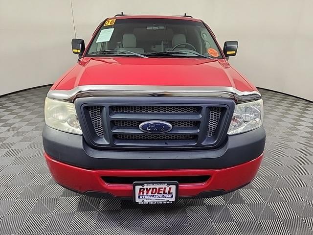 used 2006 Ford F-150 car, priced at $2,000