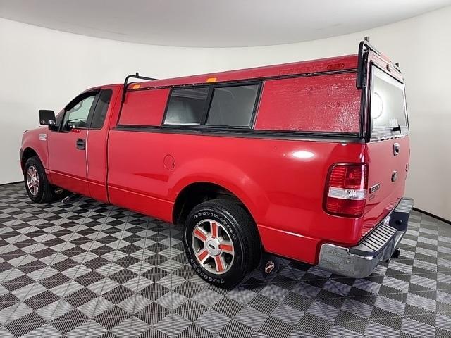 used 2006 Ford F-150 car, priced at $2,000