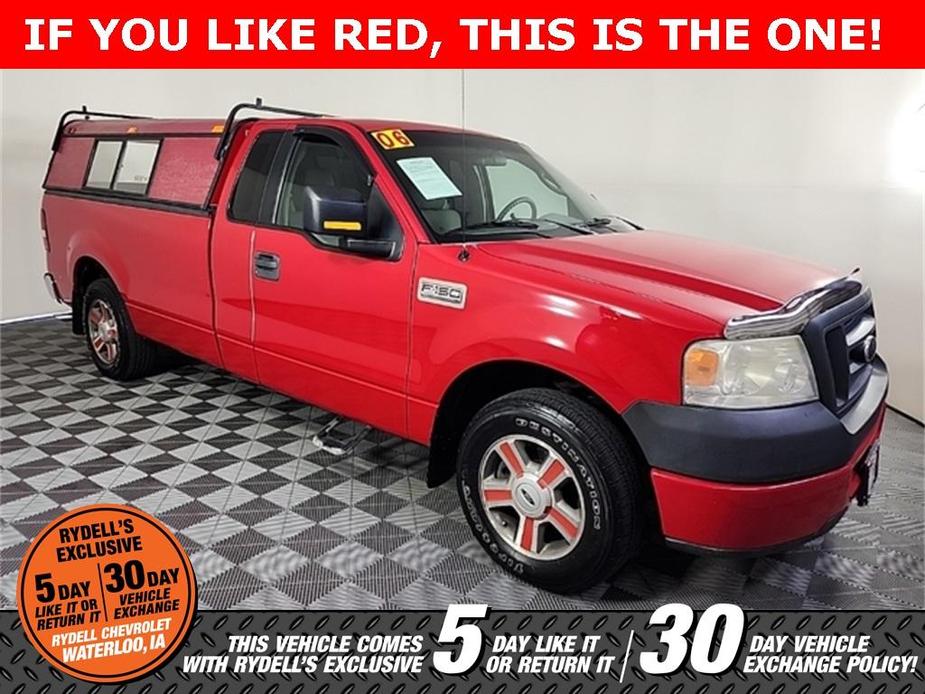 used 2006 Ford F-150 car, priced at $2,000