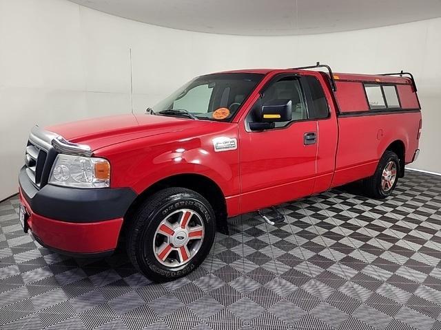 used 2006 Ford F-150 car, priced at $2,000