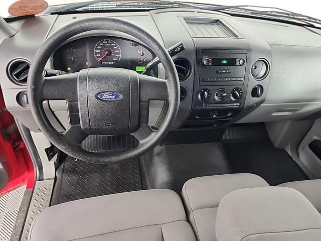 used 2006 Ford F-150 car, priced at $2,000