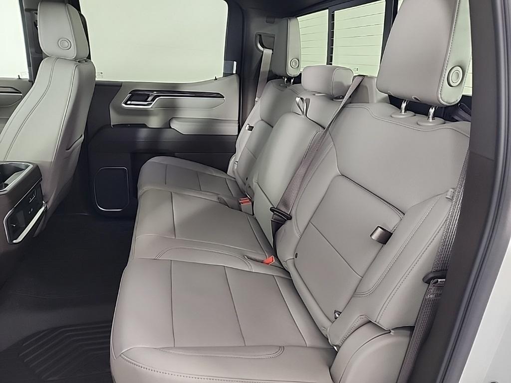 new 2025 Chevrolet Silverado 1500 car, priced at $58,779
