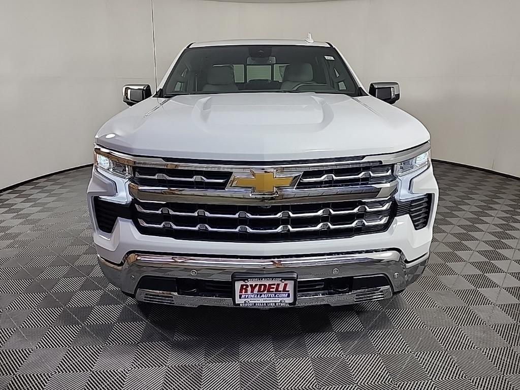 new 2025 Chevrolet Silverado 1500 car, priced at $58,779