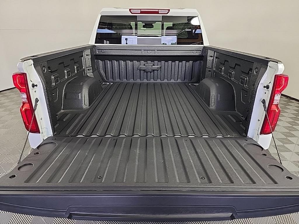 new 2025 Chevrolet Silverado 1500 car, priced at $58,779
