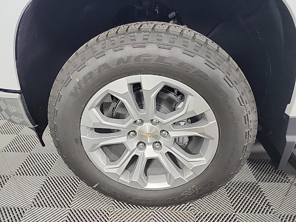 new 2025 Chevrolet Silverado 1500 car, priced at $58,779