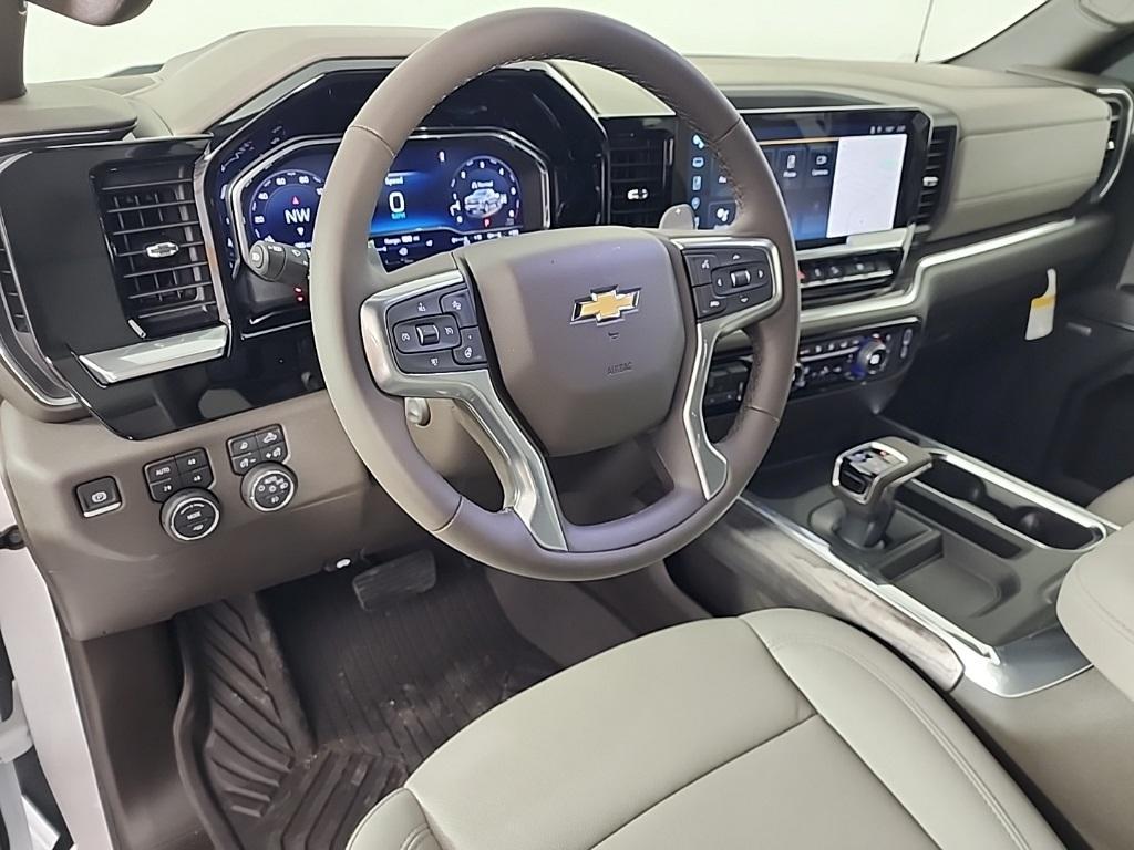 new 2025 Chevrolet Silverado 1500 car, priced at $58,779
