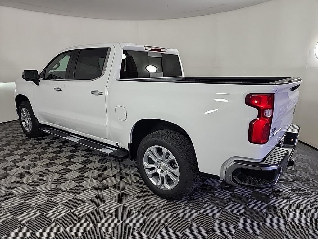 new 2025 Chevrolet Silverado 1500 car, priced at $58,779