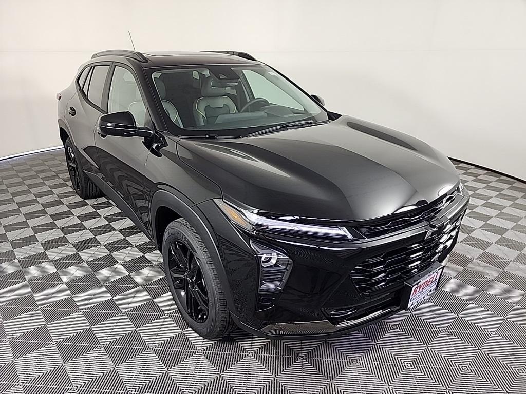 new 2025 Chevrolet Trax car, priced at $26,959