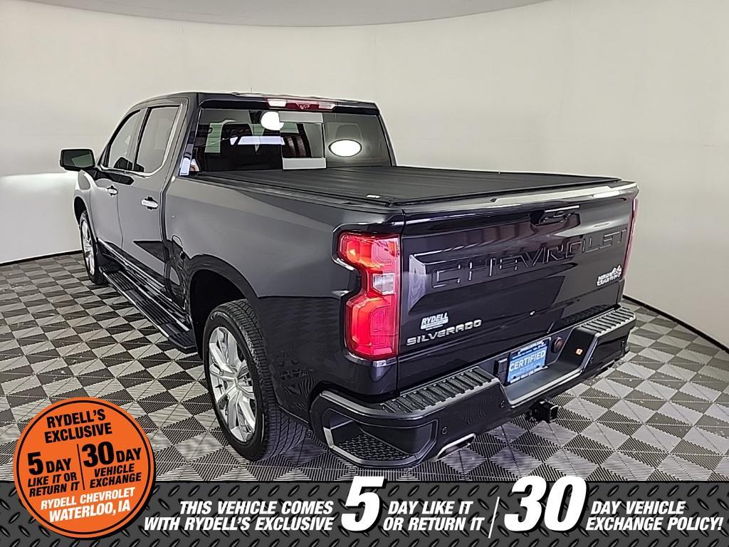 used 2022 Chevrolet Silverado 1500 car, priced at $46,661