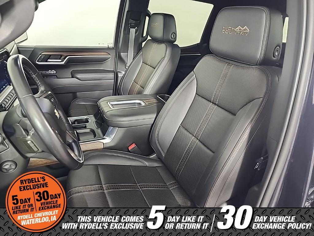 used 2022 Chevrolet Silverado 1500 car, priced at $46,661