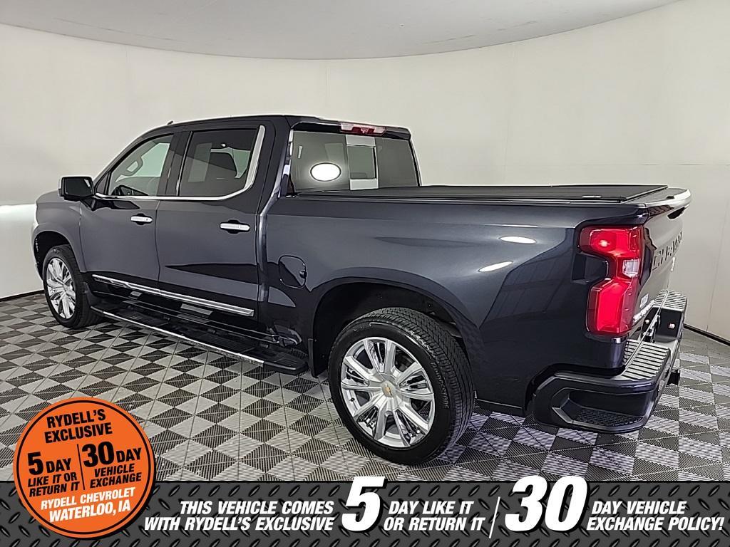 used 2022 Chevrolet Silverado 1500 car, priced at $46,661