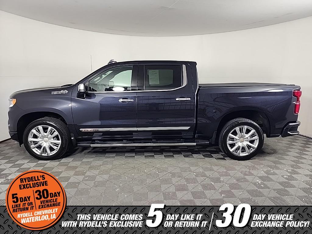 used 2022 Chevrolet Silverado 1500 car, priced at $46,661