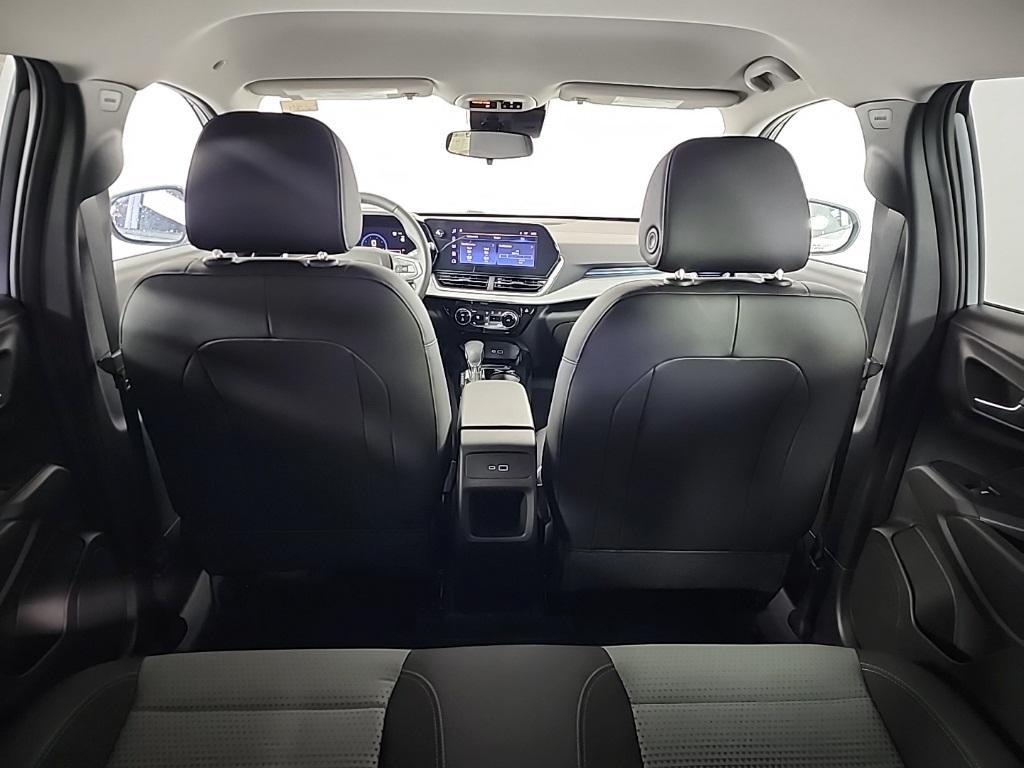 new 2025 Chevrolet Trax car, priced at $25,098