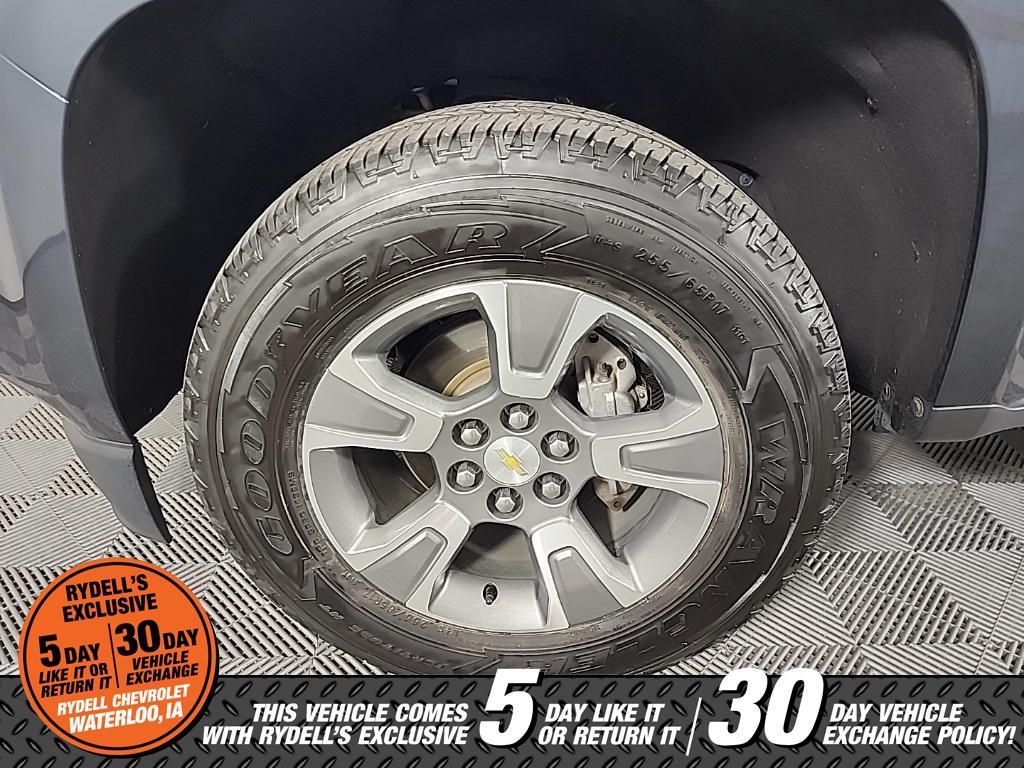 used 2018 Chevrolet Colorado car, priced at $28,491