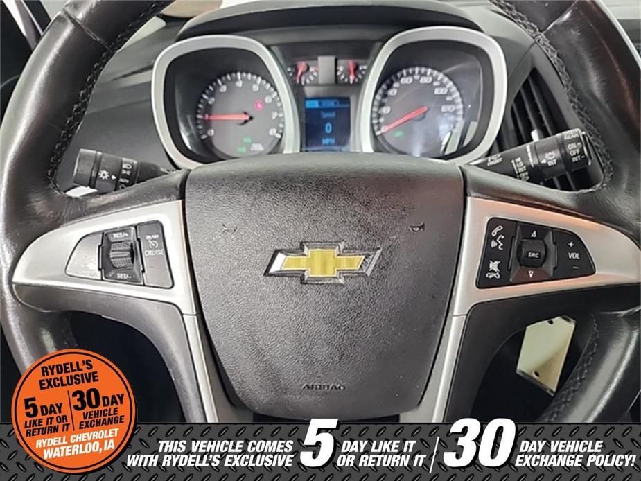 used 2013 Chevrolet Equinox car, priced at $9,772