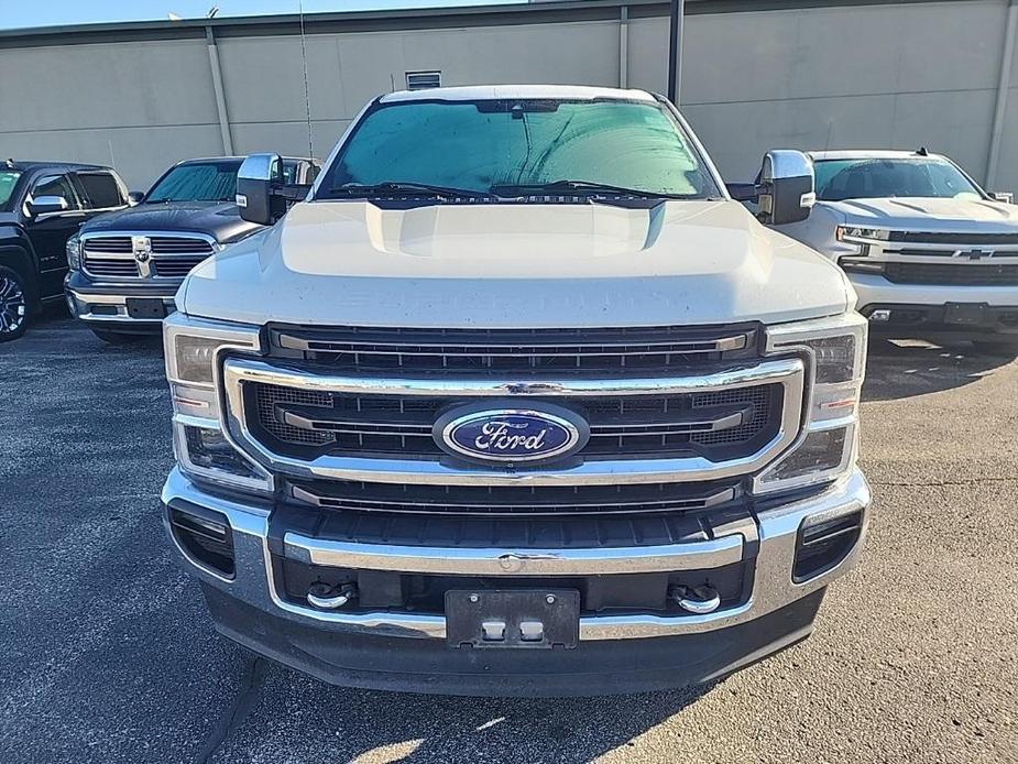 used 2020 Ford F-250 car, priced at $51,991